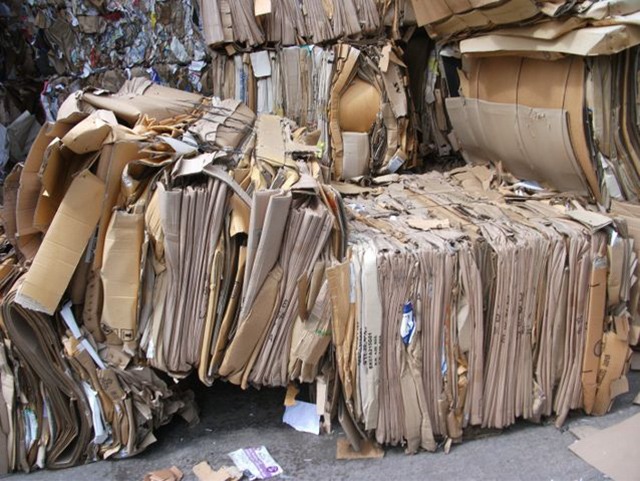 Phân loại phế liệu giấy hiện nay trên thị trường